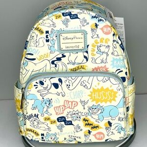 Loungefly Disney Parks Critters backpack
